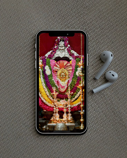 Sigandhuru Chowdeshwari Devi -  10 Wallpaper Pack (Mobile Format)