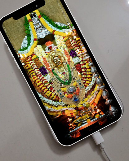 Sigandhuru Chowdeshwari Devi -  10 Wallpaper Pack (Mobile Format)