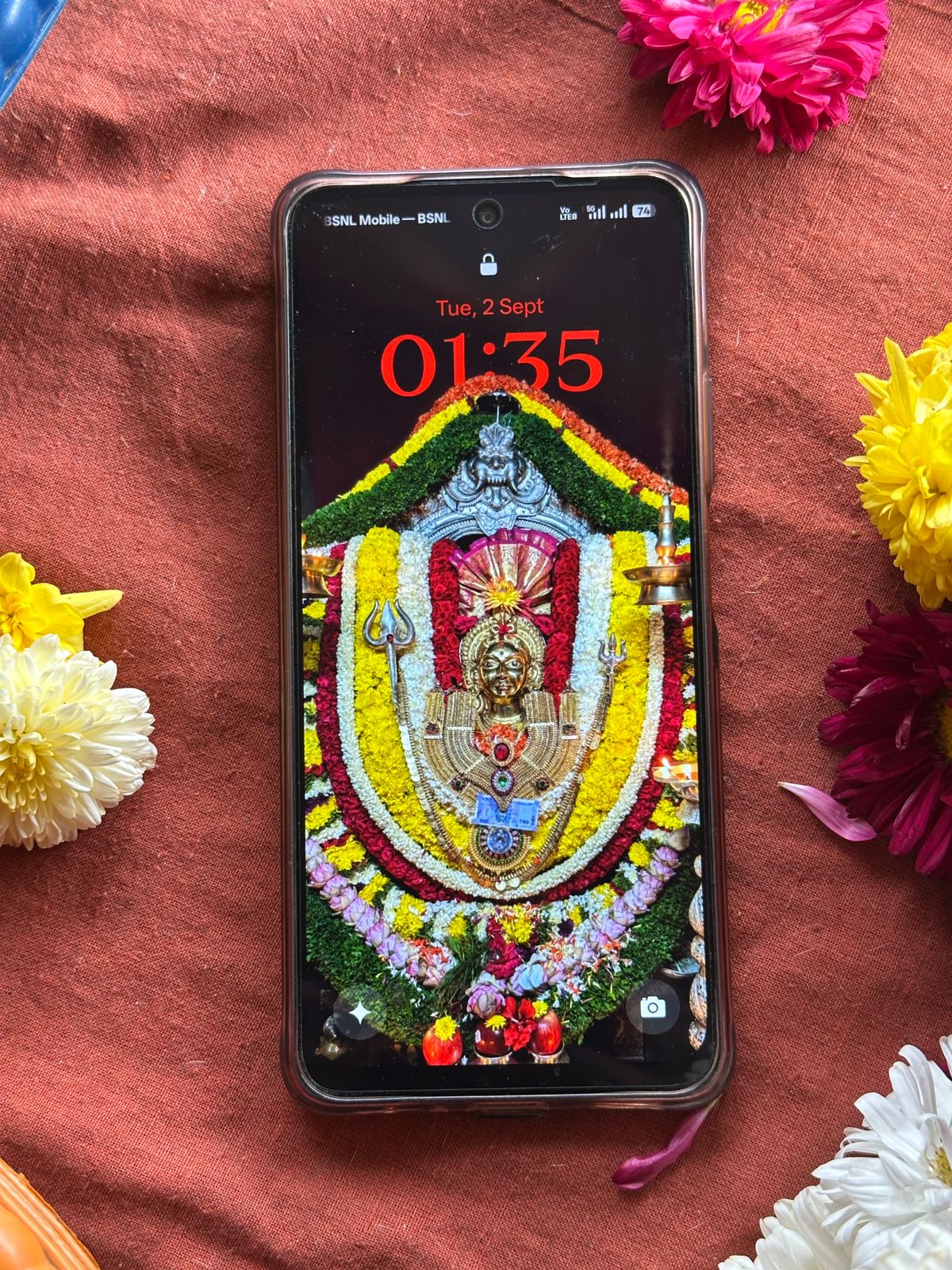 chowdamma devi 4k HD wallpaper
