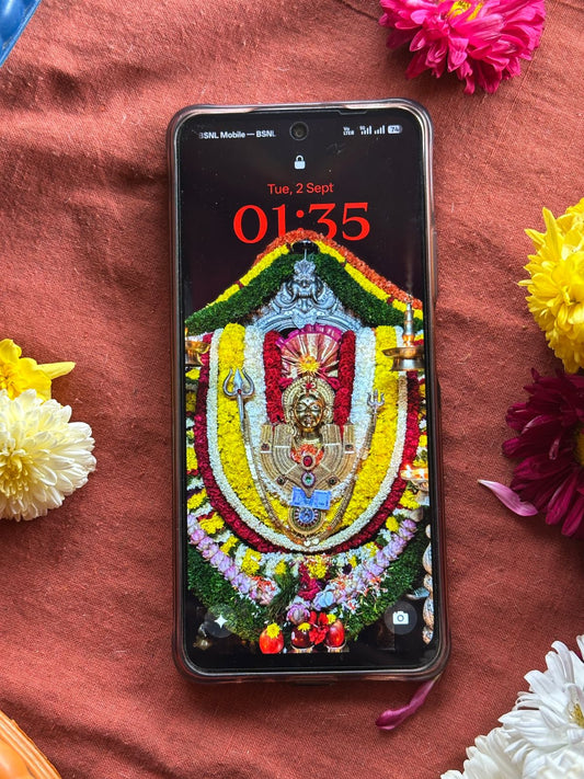 chowdamma devi 4k HD wallpaper
