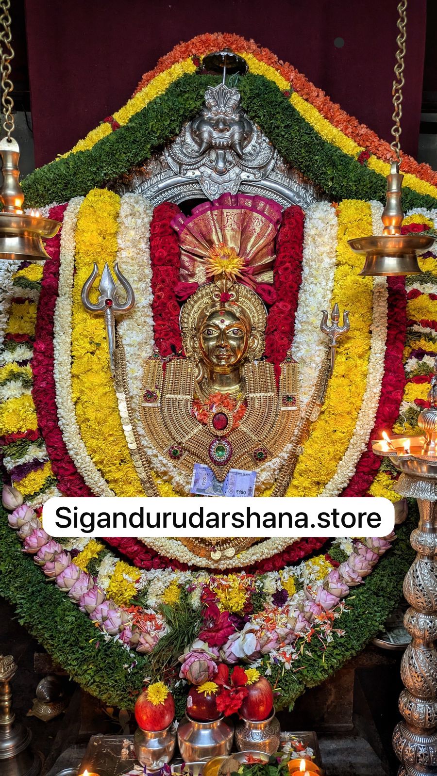 chowdamma devi 4k HD wallpaper