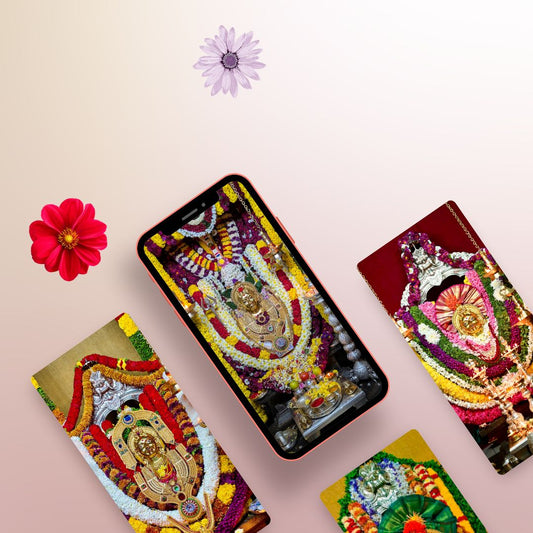 Chowdamma Devi 4K Ultra HD Digital Artwork Wallpaper